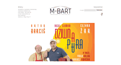 Desktop Screenshot of mbart.pl